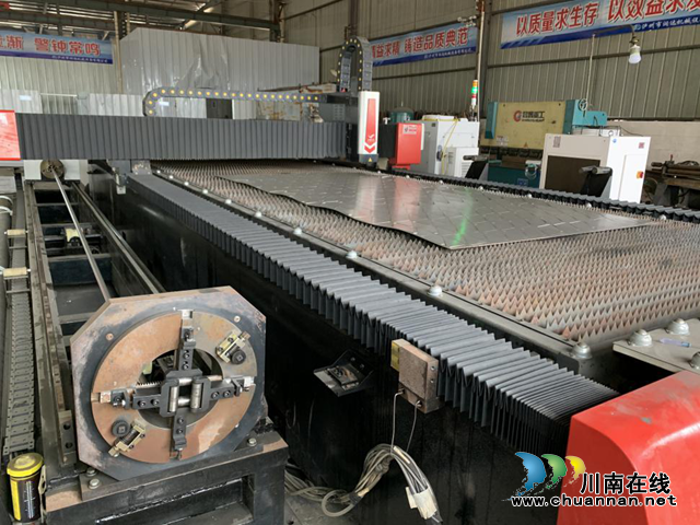 瀘州市潤達機械設(shè)備有限公司： 不遺余力抓好防控，不惜代價復(fù)工復(fù)產(chǎn)(圖21)