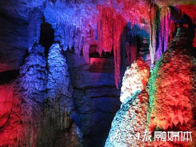 陽光明媚好踏春！內(nèi)江這些地方有花有景有美食(圖34)