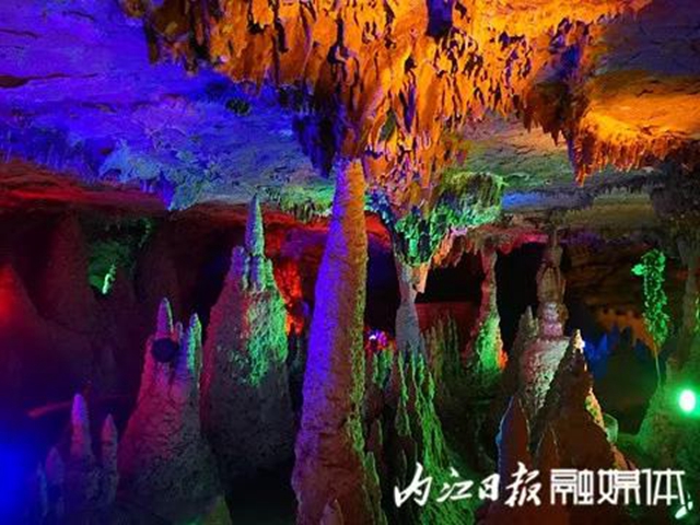 陽光明媚好踏春！內(nèi)江這些地方有花有景有美食(圖35)