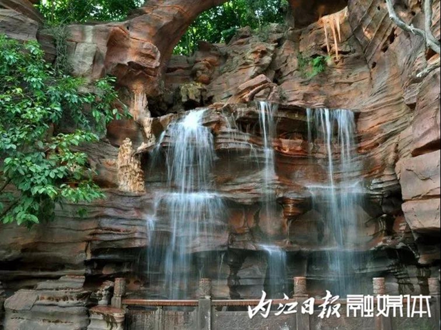 陽光明媚好踏春！內(nèi)江這些地方有花有景有美食(圖36)