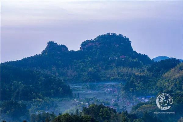 陽光明媚好踏春！內(nèi)江這些地方有花有景有美食(圖46)