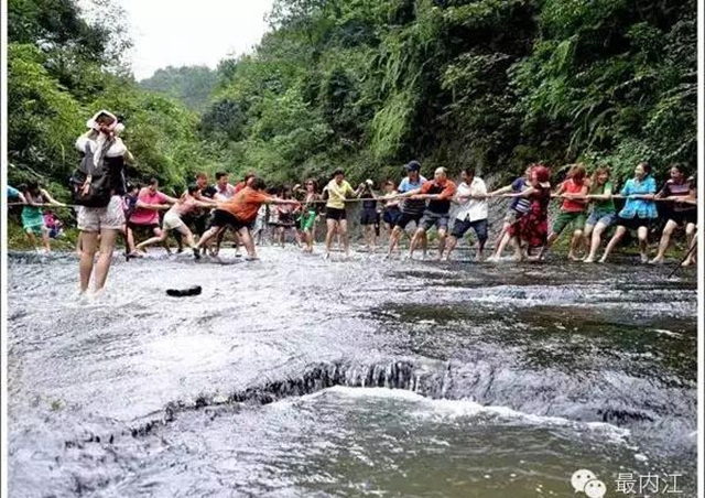 陽光明媚好踏春！內(nèi)江這些地方有花有景有美食(圖50)
