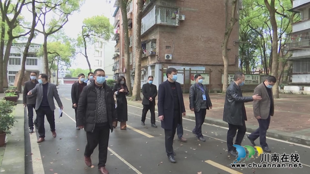 合江縣：逐校驗(yàn)收，不合格不予開學(xué)(圖1)