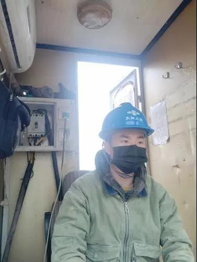 聽！內(nèi)江工地上，傳出城市復(fù)蘇的聲音(圖2)