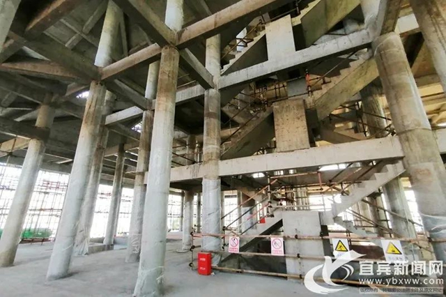 宜賓唐式“東樓”修成這樣了！位置就在這里！(圖3)