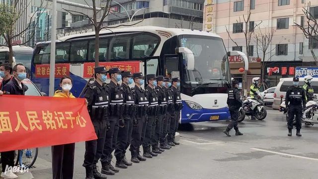 西南醫(yī)大附院20勇士：初一出征，今日凱旋！(圖2)