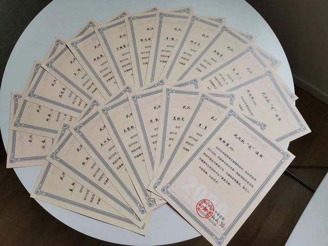 西南醫(yī)大附院20勇士：初一出征，今日凱旋！(圖3)