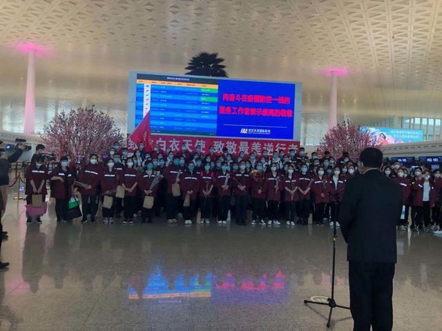 西南醫(yī)大附院20勇士：初一出征，今日凱旋！(圖8)