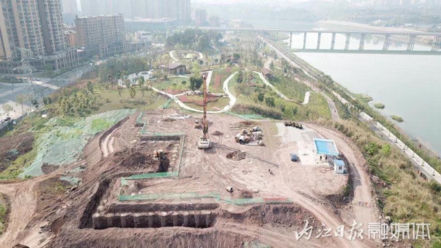 總投資60億！內(nèi)江這一重大項目將造福全市人民(圖4)