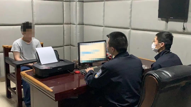 瀘州長江大橋跳橋男子獲救，已被依法行政處罰！(圖6)