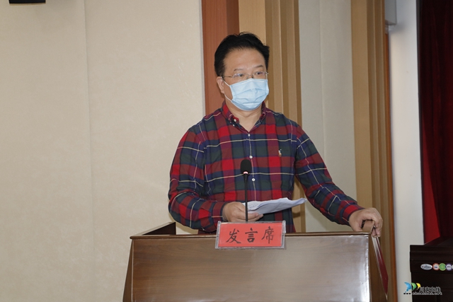 西南醫(yī)大中醫(yī)院聯(lián)合國(guó)藥集團(tuán)川骨公司向涼山普格縣勝利村捐贈(zèng)扶貧款10萬元(圖10)