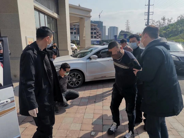 抓了！宜賓一團(tuán)伙打詐騙電話近20萬個，非法獲利超10萬元！