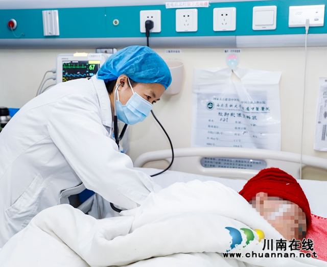 【危險(xiǎn)】91歲老太三過(guò)鬼門關(guān)？(圖2)