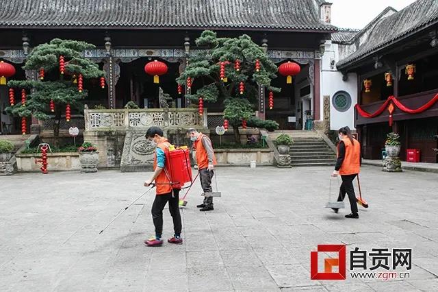 自貢鹽業(yè)歷史博物館將于3月30日全面恢復(fù)開(kāi)放