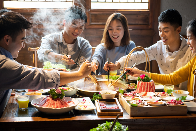 政府這份通告，在內(nèi)江餐飲住宿業(yè)和市民中掀起波瀾！(圖2)