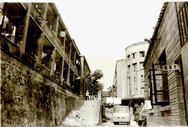 【歲月流金·70年史跡】70年前的西南醫(yī)大附院是什么模樣？(圖11)