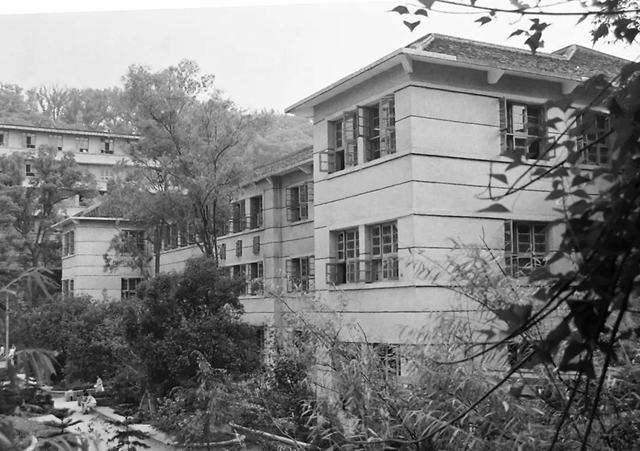 【歲月流金·70年史跡】70年前的西南醫(yī)大附院是什么模樣？(圖14)