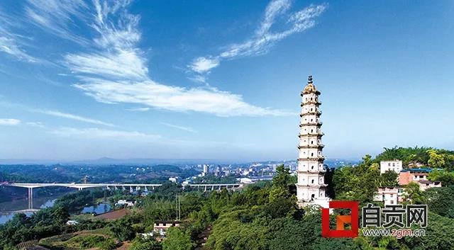 自貢富順晉級四川歷史文化名城(圖3)