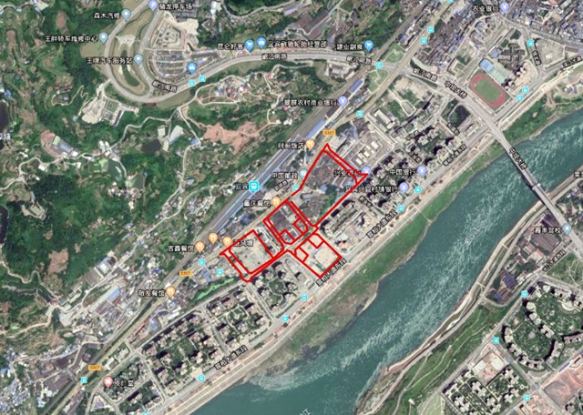 7.69億！疫情后宜賓主城區(qū)一商住用地成功拍出，單價(jià)11860元/㎡(圖3)