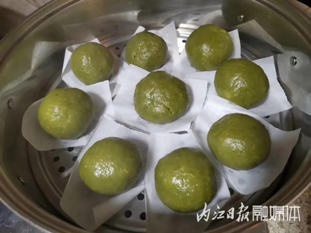 鮮美！春游內(nèi)江尋野味(圖8)