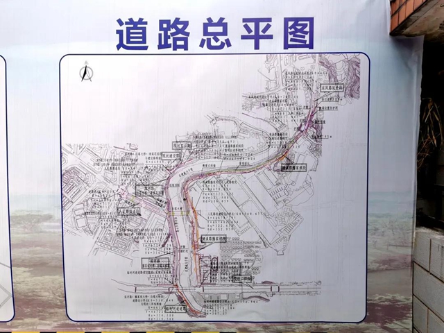 提勁！內(nèi)江這里又將新添一座大橋(圖6)