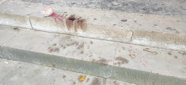 母親下葬前，弟弟持刀殺死親哥哥嫂子侄女(圖4)