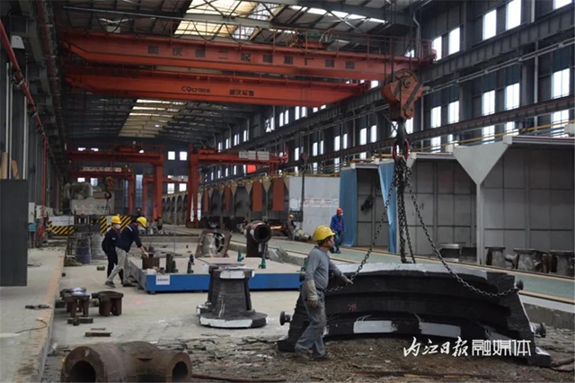 38.13億元！內(nèi)江“放大招”助力企業(yè)復(fù)工復(fù)產(chǎn)(圖2)