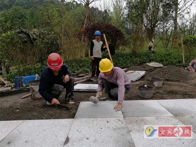 宜賓這個(gè)超大森林公園下月完工！風(fēng)景獨(dú)特功能豐富，有望成為長(zhǎng)江封面(圖5)