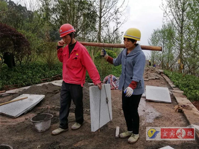 宜賓這個(gè)超大森林公園下月完工！風(fēng)景獨(dú)特功能豐富，有望成為長(zhǎng)江封面(圖6)