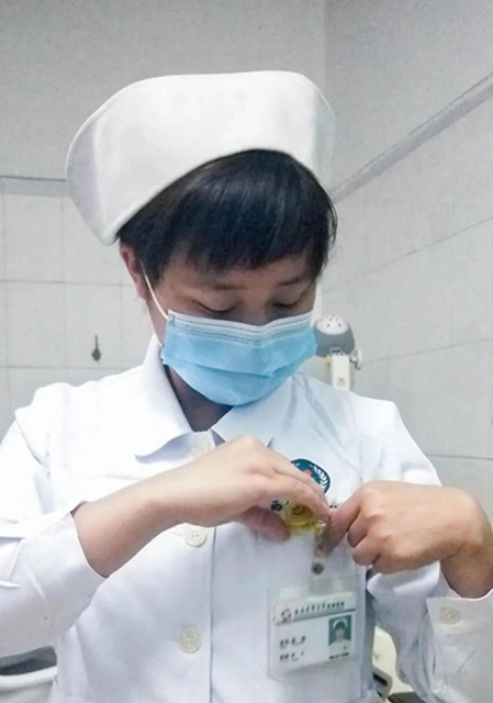 【上班啦】脫下防護(hù)服，英雄就在我們身邊！(圖27)