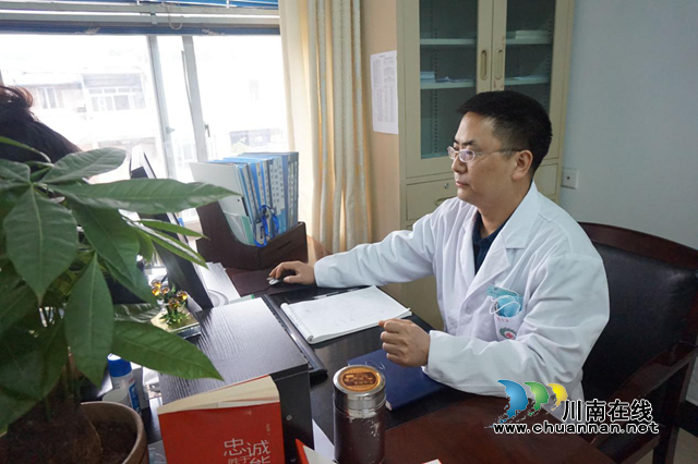 瀘州骨病醫(yī)院院長雷輝卯：堅守醫(yī)者初心，不負患者信任