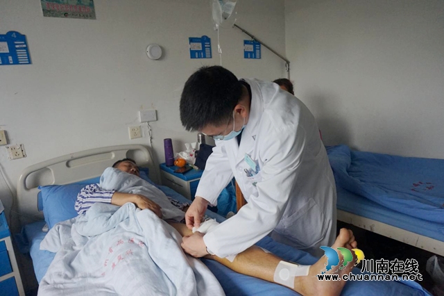 瀘州骨病醫(yī)院院長雷輝卯：堅守醫(yī)者初心，不負患者信任(圖3)