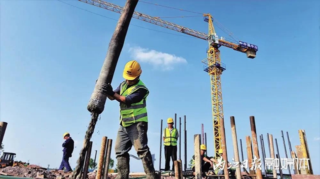 這樣的建筑，內(nèi)江今年要修100萬平方米！(圖1)