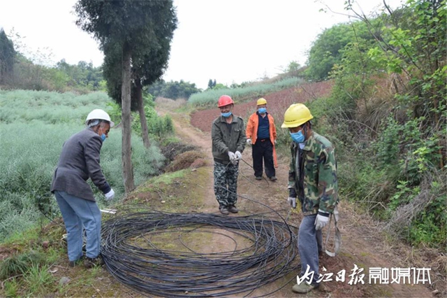 破案1000余起！幫助群眾400余次！內(nèi)江這個工程保民平安