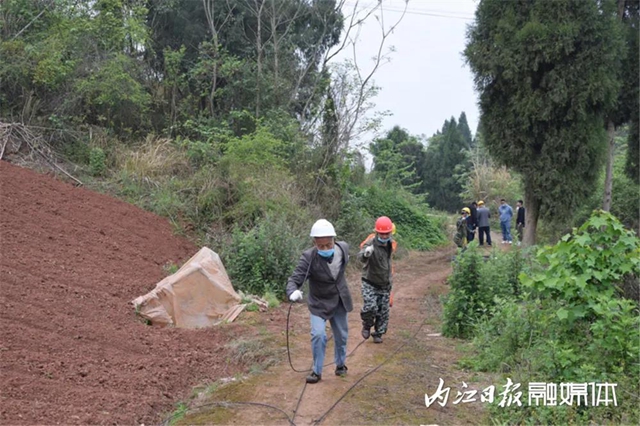 破案1000余起！幫助群眾400余次！內(nèi)江這個工程保民平安(圖2)
