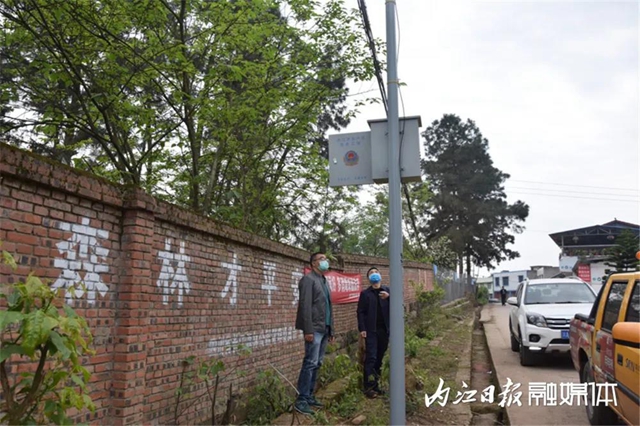 破案1000余起！幫助群眾400余次！內(nèi)江這個工程保民平安(圖3)
