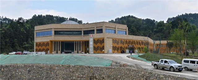 清涼！沿河7公里一路皆景，威遠(yuǎn)石板河今夏全新亮相(圖18)