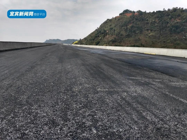 好消息！宜賓這座大橋下月將通車！最快連接五糧液機(jī)場(圖2)