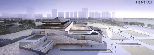 宜賓市博物院新館征集LOGO！最高獎(jiǎng)2萬(wàn)元！