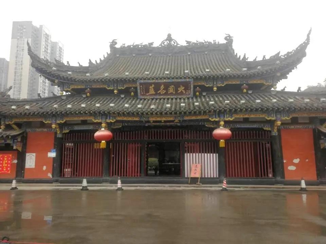 內(nèi)江這處千年古跡保護(hù)規(guī)劃獲國(guó)家文物局批準(zhǔn)