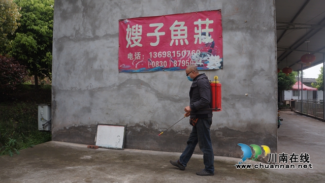 瀘縣立石鎮(zhèn)殘疾人李世興：魚(yú)兒鋪就致富路 創(chuàng)業(yè)四年還清貸款20萬(wàn)(圖4)