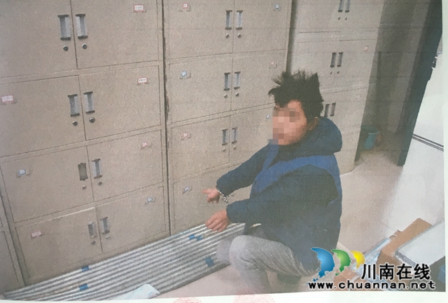 古藺小伙回母校盜走50部手機(jī)，一審獲刑一年八個(gè)月(圖3)