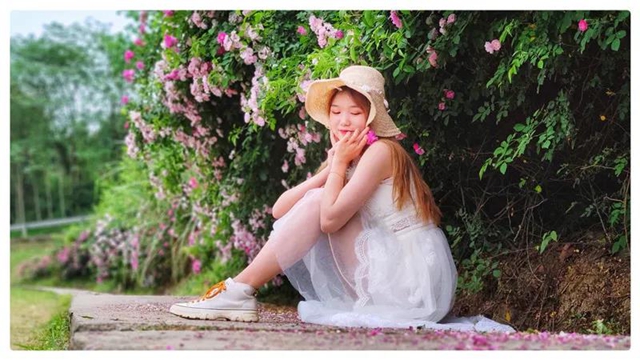 江陽薔薇開了！來一套田園寫真集不香嗎？(圖13)