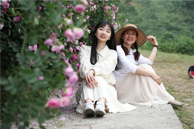 江陽薔薇開了！來一套田園寫真集不香嗎？(圖11)