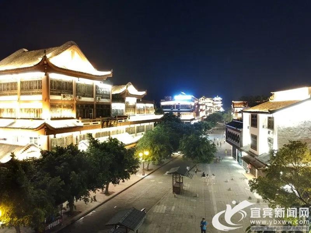 總投資11.97億元！宜賓李莊古鎮(zhèn)景區(qū)啟動(dòng)升級(jí)改造項(xiàng)目(圖5)