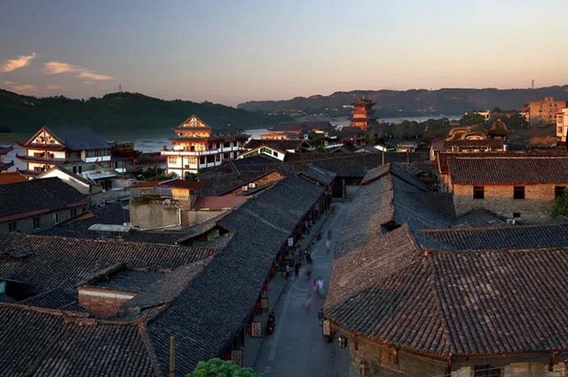 總投資11.97億元！宜賓李莊古鎮(zhèn)景區(qū)啟動(dòng)升級(jí)改造項(xiàng)目(圖7)