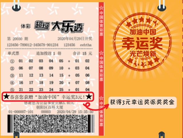 體彩大樂透9.9億元大派獎來了！ (圖4)