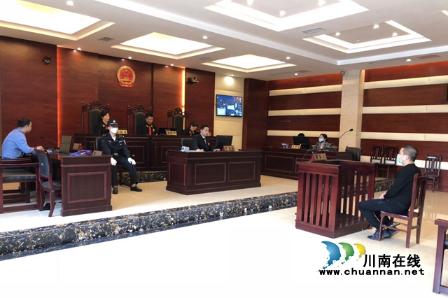 古藺：非法經營“黑網吧 ” 三名老板被判刑罰款