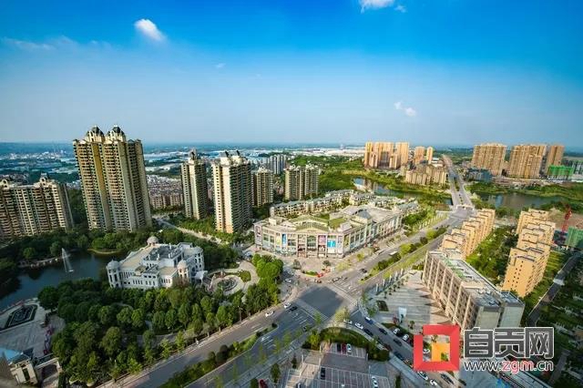 自貢一季度GDP同比下降3.6%