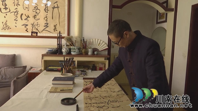 合江雷彥君家庭：一家三代與學(xué)問(wèn)為伴的“書(shū)香之家”(圖2)